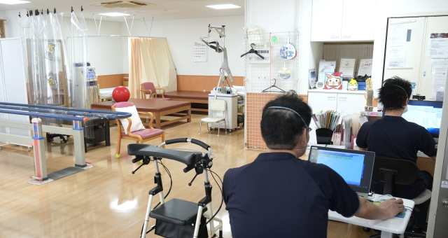 リハビリテーション科
